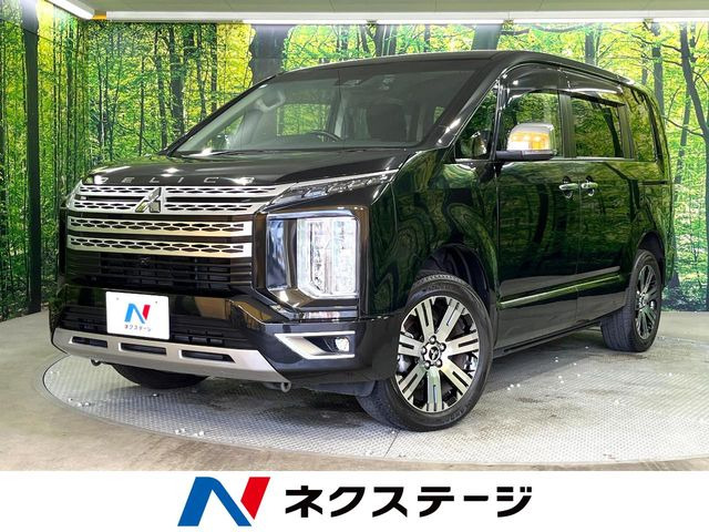 デリカD:5 2.2 P 4WD 