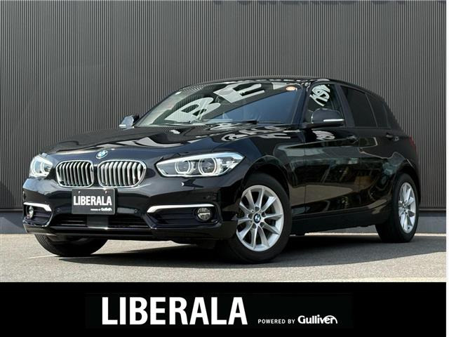 1シリーズ 118d スタイル 修復歴無し