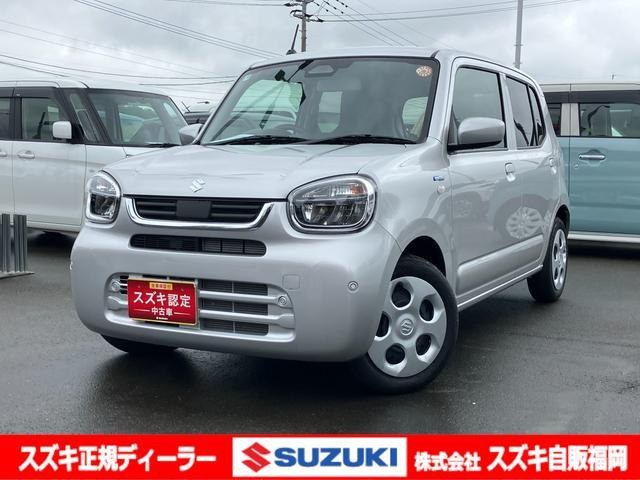 アルト  ハイブリッド S LEDヘッドランプ装着車