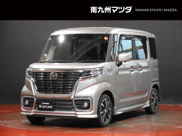 フレアワゴン カスタムスタイル ハイブリッド XS 