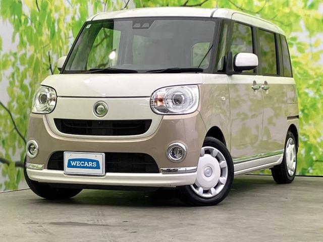 ムーヴキャンバス G メイクアップ リミテッド SAIII 