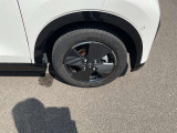 日産純正アルミホイール