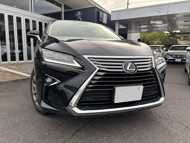 レクサス RX 
