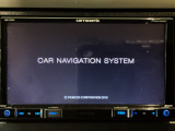 【オーディオ機能】社外ナビに一体のオーディオは、フルセグTVの他にDVD/CDプレーヤーを装備♪もちろんFM/AMラジオもお聞きいただけますよ♪