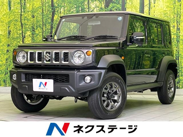 ジムニーノマド 1.5 FC 4WD 