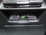 ETC車載器搭載です。スマートICも増えてきており、必須装備といって良い便利装備です。