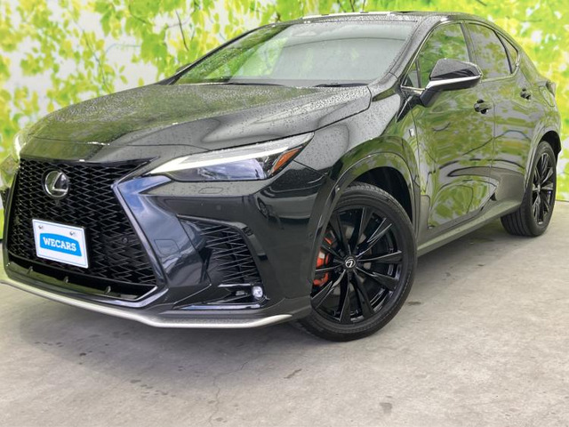 NX 350h Fスポーツ 4WD 