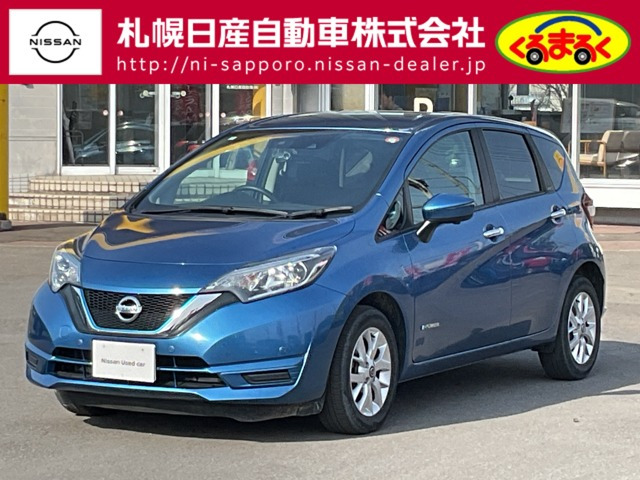 ノート1.2 e-POWER X FOUR Vセレクション 4WD