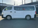 NV350キャラバンワゴン 2.5 DX ロング 低床 