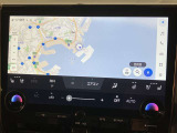 いまや必須装備「ナビゲーション」搭載!知らない場所にスイスイッとドライブ。もう、これなしではハンドルを握れませんね!でも運転中の操作は危険ですのでご注意ですね☆