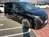 安心の日産ワイド保証、期間は2年間で距離無制限です。
