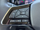 ナビの音量調整やメーターの画面を操作可能です!片手で操作できるので運転中でも安全です!