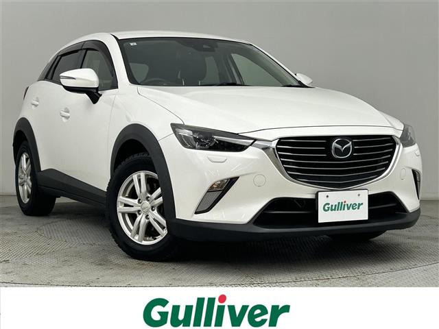 CX-3 1.5 XD プロアクティブ 4WD 修復歴無し
