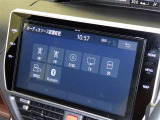 ブルートゥースオーディオ機能付です!お持ちの i-Pоdなどで音楽を楽しめます。