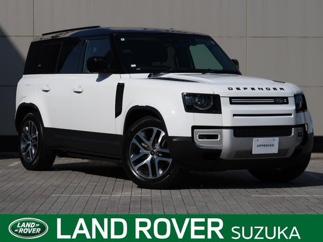 ディフェンダー 110 SE 2.0L P300 4WD エアサスペンション装着車