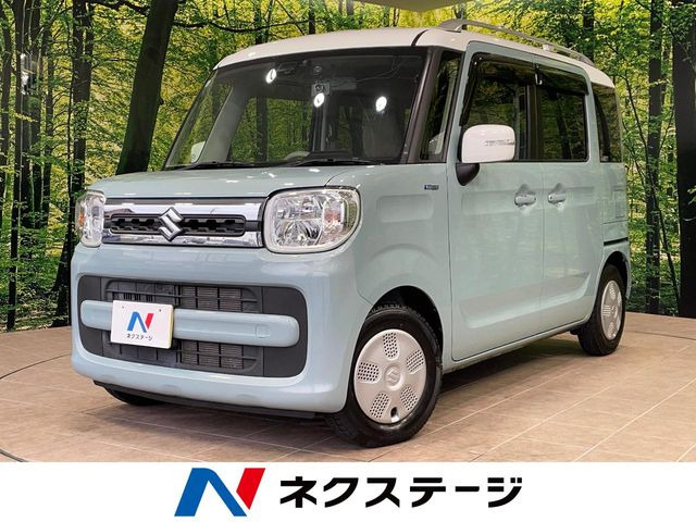 スペーシア ハイブリッド(HYBRID)  X 