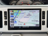 純正8インチナビ◎