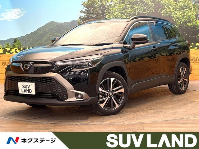 カローラクロス 1.8 ハイブリッド Z 