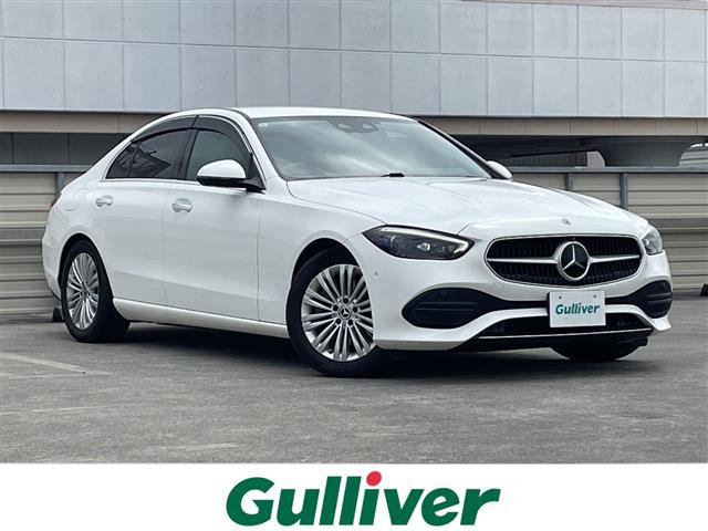 Cクラス C220d 修復歴無し