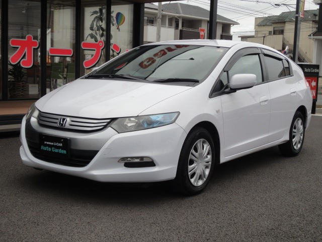 インサイト 1.3 G 