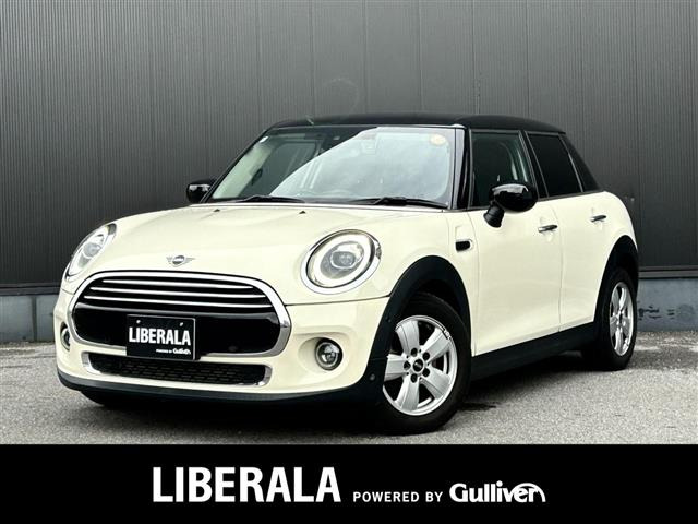 ミニ  ワンオーナー 修復歴無し