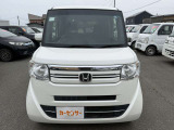 N-BOXカスタム G Lパッケージ 4WD 