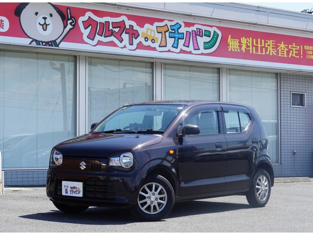 アルト F オートギヤシフト 4WD 