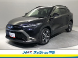トヨタ カローラクロス