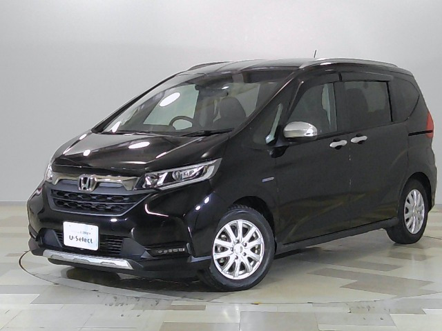 フリード 1.5 ハイブリッド クロスター ホンダセンシング 