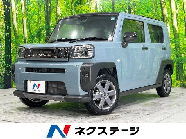 タフト G ターボ 