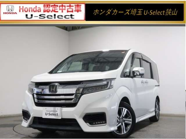 ステップワゴン  2.0 e:HEV スパーダ G ホンダセンシング