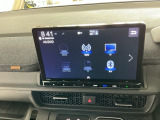 Honda CONEECT対応で、更に便利が広がったナビディスプレーです♪また、フルセグTVの他にDVD/CDプレーヤーを装備♪もちろんFM/AMラジオもお聞きいただけますよ♪