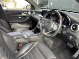 GLCクーペ 220d 4マチック スポーツ 本革仕様 4WD 4WD 本革シート