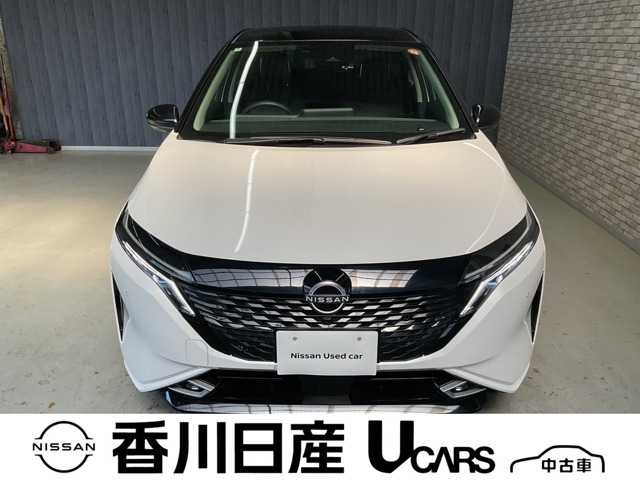 日産 ノートオーラ 