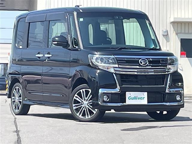 タントカスタム RS トップエディション SAIII 4WD 4WD 修復歴無し