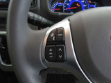 ステアリングオーディオスイッチ☆オーディオやナビと連携させればハンドル内での操作が可能になりより快適なドライブをお楽しみいただけます♪