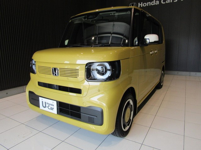 N-BOX ファッションスタイル