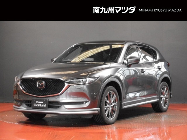 CX-5 2.2 XD エクスクルーシブ モード 4WD 