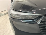 LEDヘッドライトは、点灯の瞬間から最大光量を発揮し、突然暗くなるトンネルなどでの安定感を高めます。