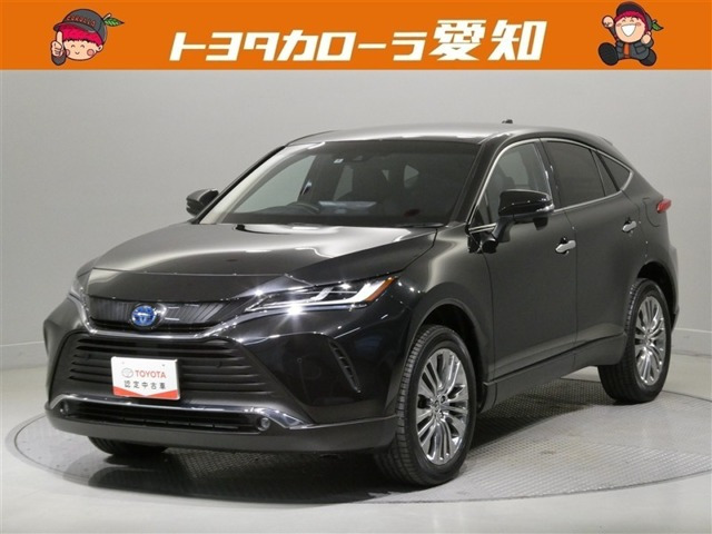 トヨタ ハリアー 