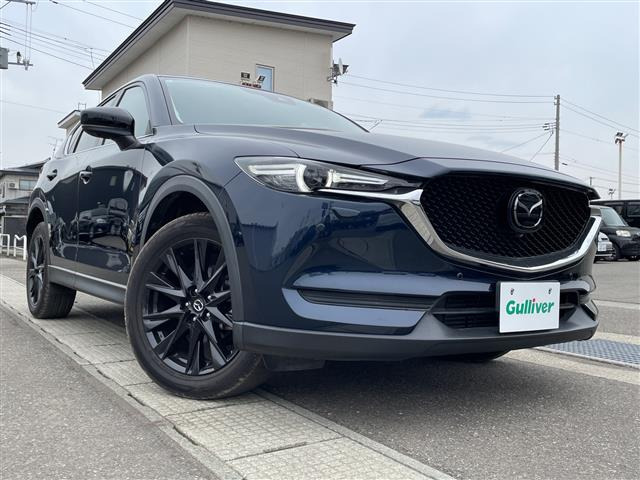 CX-52.2 XD ブラックトーンエディション 4WD修復歴無し