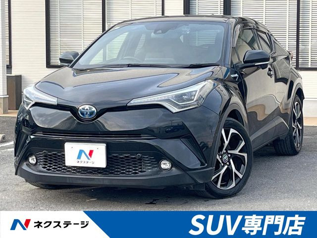 C-HR  G