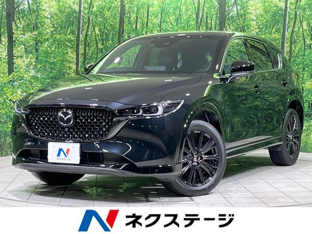 CX-5 2.2 XD スポーツアピアランス 