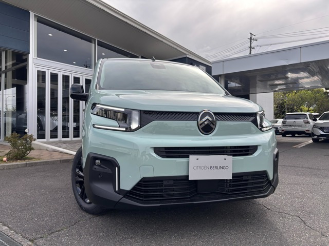 シトロエン ベルランゴロング 