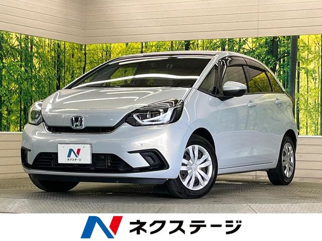 フィット 1.5 e:HEV ホーム 