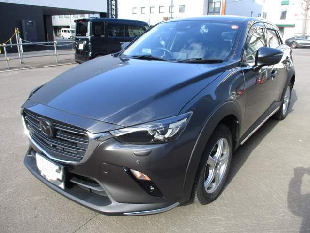 CX-3 2.0 20S プロアクティブ Sパッケージ 4WD 
