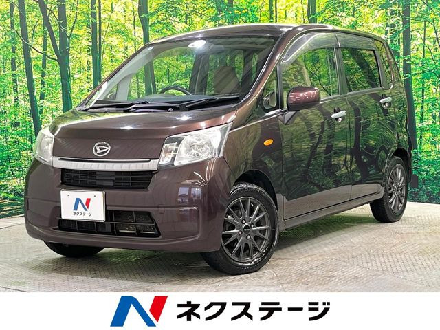 ムーヴ X 