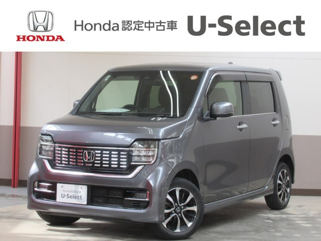N-WGNカスタム L ホンダ センシング 4WD 