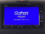純正メモリーナビとバックカメラ付☆bluetoothオーディオでドライブも好きな音楽を聴いて楽しめます。TV視聴も可能です☆