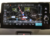 【メモリーナビ】遠方へのドライブも安心ですね! フルセグ/Bluetooth/USB/全周囲カメラ